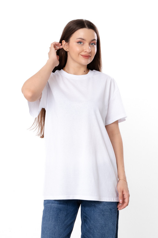 Футболка жіноча (оверсайз)